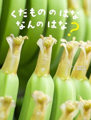 くだもののはな　なんのはな？の表紙