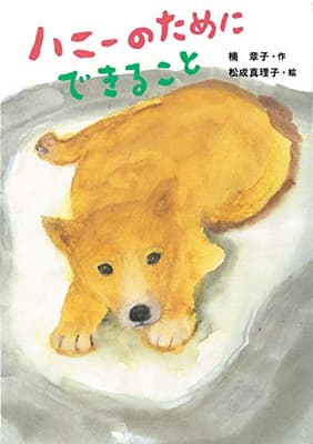 ハニーのためにできることの表紙