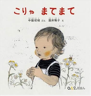 こりゃまてまての表紙