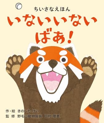 いないいないばあ!の表紙